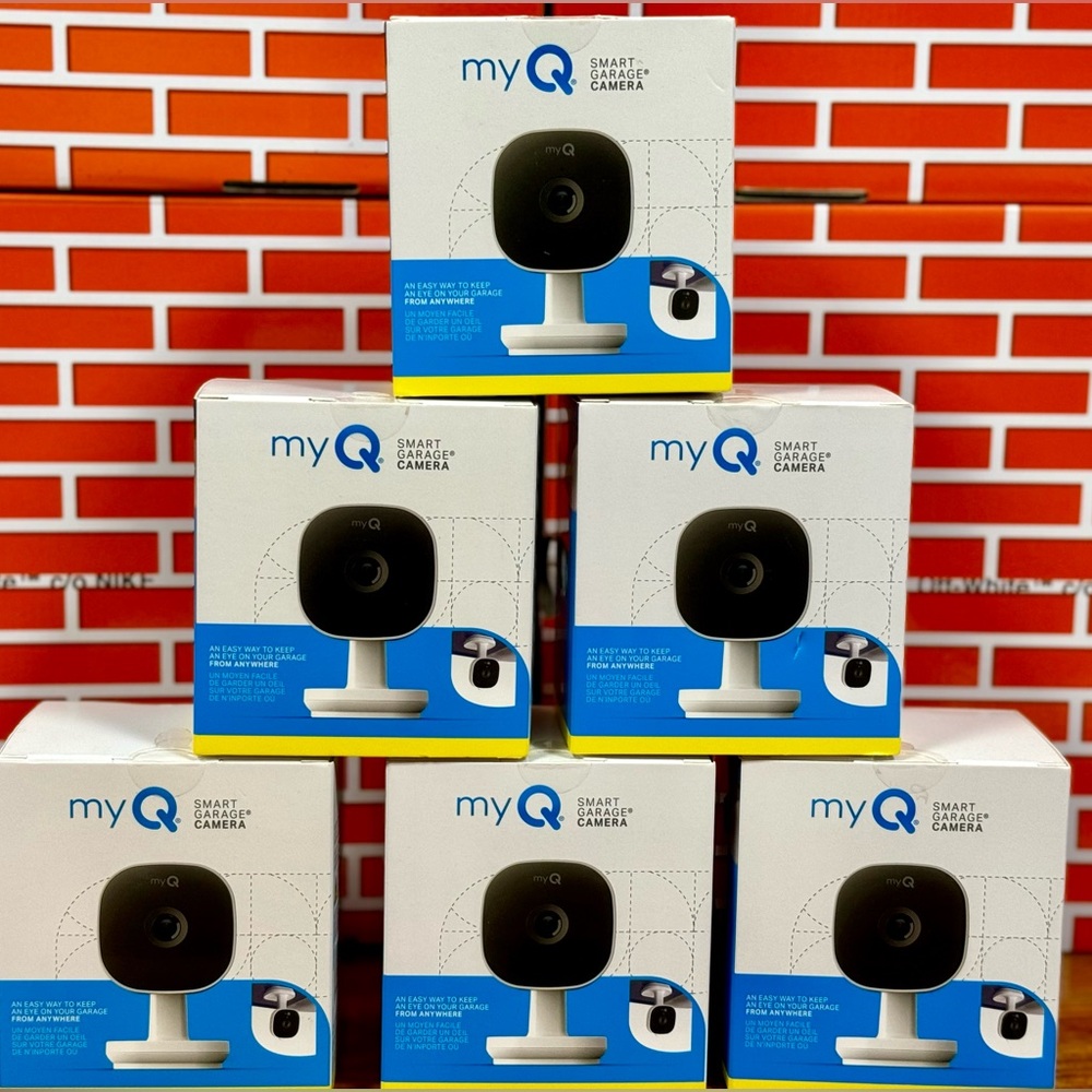 📸myQ Smart Garage Camera - White📸